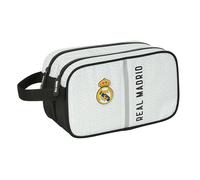 Safta Trousse De Toilette Real Madrid First Kit 24/25 With Two Zippers