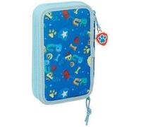 Safta Trousse double Paw Patrol «Les Chiens à la Rescousse» G – 28 pièces