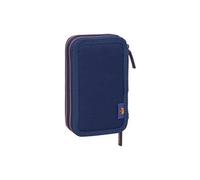 SAFTA - Trousse - double, 29 pièces - équipement 2ème de FC Barcelone