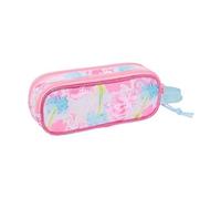 SAFTA - Trousse - double - Barbie "Painterly"