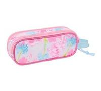 SAFTA - Trousse - double - Barbie "Painterly" G