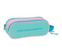 SAFTA - Trousse - double - Benetton "Dolce"