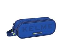 SAFTA - Trousse - double - Kelme "Blue"