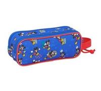 SAFTA - Trousse - double - Mickey Mouse "Today"
