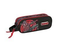 SAFTA - Trousse - double - Miles Morales