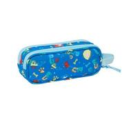 SAFTA - Trousse - double - Paw Patrol "Les Chiens à la Rescousse"