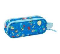 SAFTA - Trousse - double - Paw Patrol "Pups Rule" G