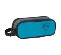 Safta Trousse Double Recycling Blackfit8