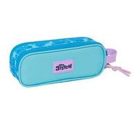 SAFTA - Trousse - double - Stitch "Hawai"
