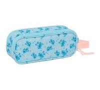 SAFTA - Trousse - double - Stitch "Ohana"