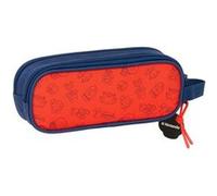 SAFTA - Trousse - double - Super Mario "Trick" G