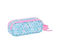 SAFTA - Trousse - double - VMB "Paradise"