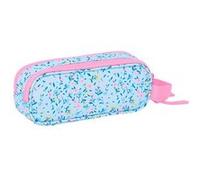 SAFTA - Trousse - double - VMB "Paradise"
