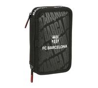 Safta Trousse F.cbarcelona 12.5x19.5x4 Cm Double