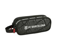 Safta Trousse F.cbarcelona 21x8x6 Cm Double