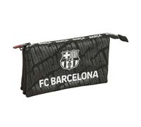 Safta Trousse F.cbarcelona 22x12x3 Cm Triple