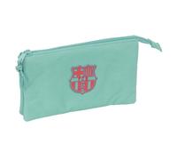 Safta – Trousse mousse – 22 x 3 x 12 cm – Vert d'eau