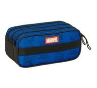 SAFTA - Trousse - grand, triple - Avengers