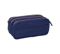 SAFTA - Trousse - grand, triple - équipement 2ème de FC Barcelone