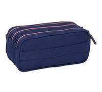 SAFTA - Trousse - grand, triple - équipement 2ème de FC Barcelone