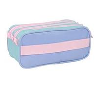 SAFTA - Trousse - grand, triple - Munich "Mellow"