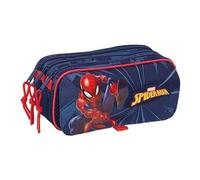 SAFTA - Trousse - grand, triple - Spider-Man