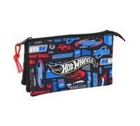 Generique Trousse SAFTA Hot Wheels Triple