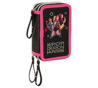 Safta Trousse K-pop Demon Hunters Energy