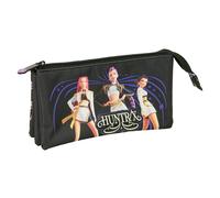 Safta Trousse K-pop Demon Hunters Sound Triple
