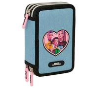 Safta Trousse K-pop Demon Hunters Triple
