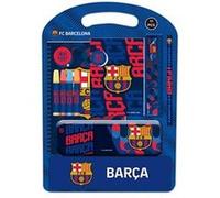 SAFTA - Trousse - métal - FC Barcelone 1er équipement 25/26