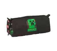 Safta Trousse Minecraft 21x8x7 Cm