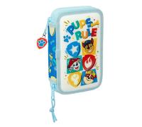 Safta Trousse double Paw Patrol «Les Chiens à la Rescousse» G – 28 pièces