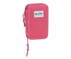 Safta - Trousse - Petit, Double, 28 Pcs - Fraise - Blackfit8