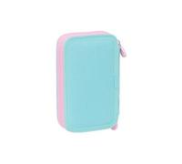 SAFTA - Trousse - petit, double, 28 pcs - Munich "Heaven"