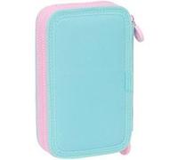 SAFTA - Trousse - petit, double, 28 pcs - Munich "Heaven"