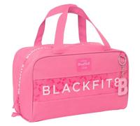Safta - Trousse rectangulaire Blackfit8 Glow Up 31 x 14 x 19 cm, Multicolore (842244720)