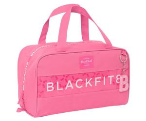 Safta - Trousse rectangulaire Blackfit8 Glow Up 31 x 14 x 19 cm, Multicolore (842244720)