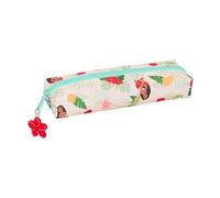 SAFTA - Trousse - rectangular, with elastic band , 22 cm - Vaiana