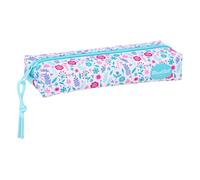 safta BLACKFIT8 Cool - Trousse rectangulaire pour Enfant, idéale pour Les Enfants d'âge Scolaire, Confortable et Polyvalente, qualité et résistance, 22 x 7 x 40 cm, Multicolore, M, Décontracté