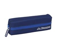 Safta - Trousse - Rectangular, With Elastic Strap, 22 Cm - Kappa "Rain