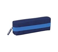 SAFTA - Trousse - rectangular, with elastic strap, 22 cm - Kappa "Rain"