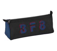 Safta- Trousse recyclée Blackfit8 Urban 21 x 8 x 7 cm, 842245742, Multicolore