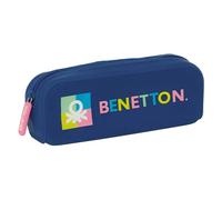 Safta Trousse Silicone Square Benetton