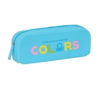 Safta Trousse Silicone Square Benetton