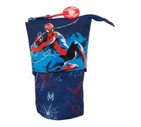 Safta Trousse Spider-man Neon