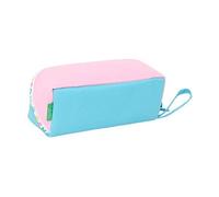 SAFTA - Trousse taille L - carré - Benetton "Unique"