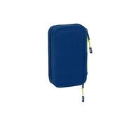 SAFTA - Trousse taille S - double, 29 pcs - Munich "North"
