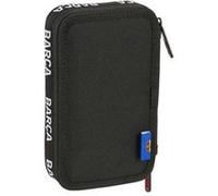SAFTA - Trousse taille S - double, 29 pièces - FC Barcelone