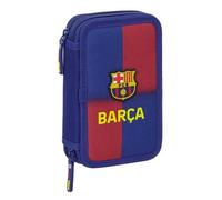 Safta - Trousse Taille S - Double, 29 Pièces - Fc Barcelone